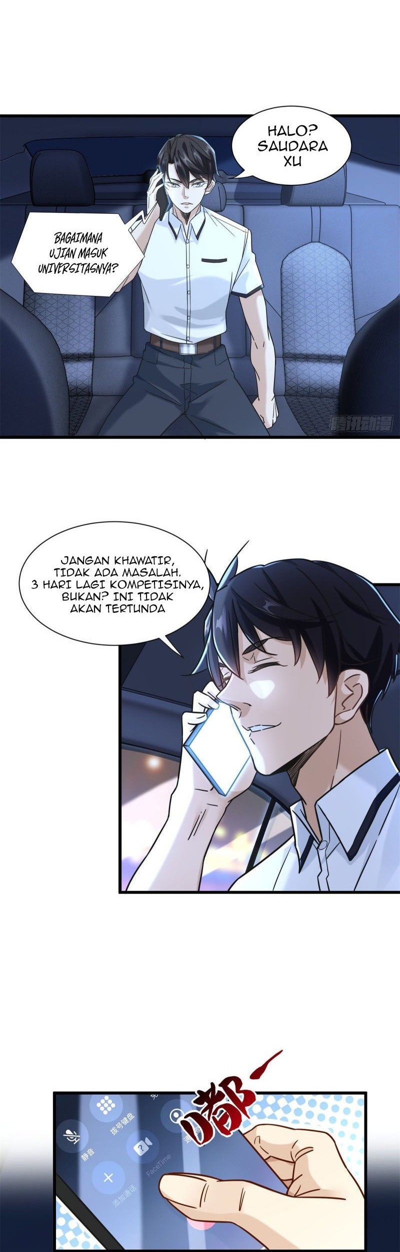 The Supreme Almighty Master (Remake) Chapter 43 Gambar 18