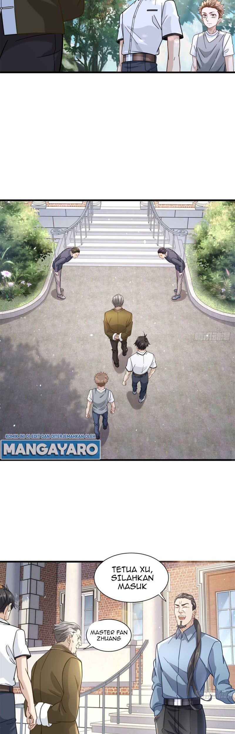 The Supreme Almighty Master (Remake) Chapter 43 Gambar 22