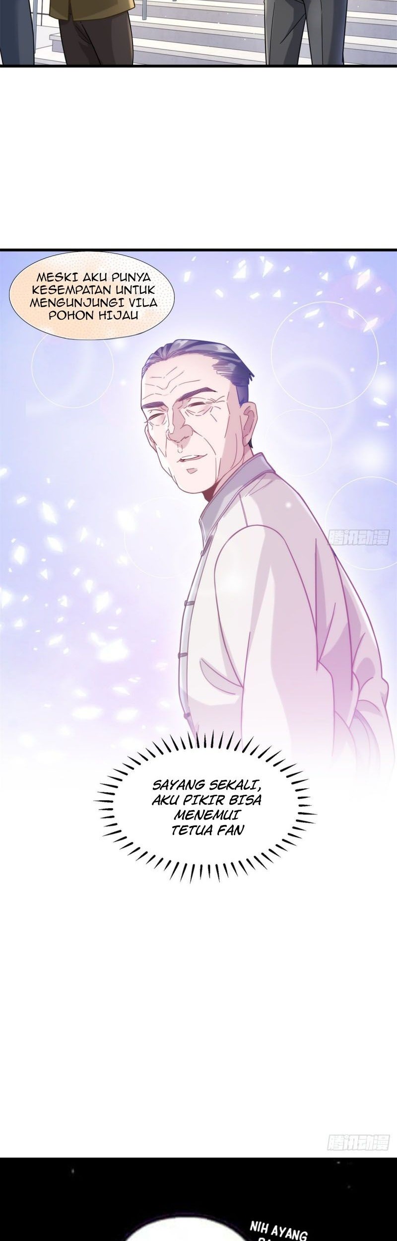 The Supreme Almighty Master (Remake) Chapter 43 Gambar 23