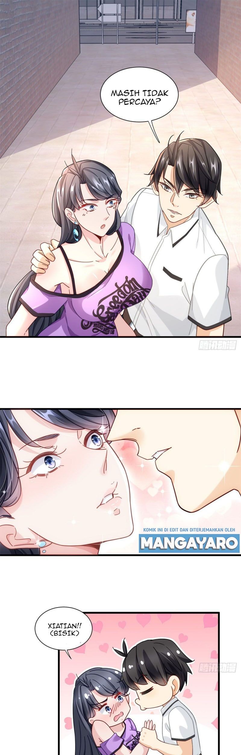 Baca Manhua The Supreme Almighty Master (Remake) Chapter 42 Gambar 2