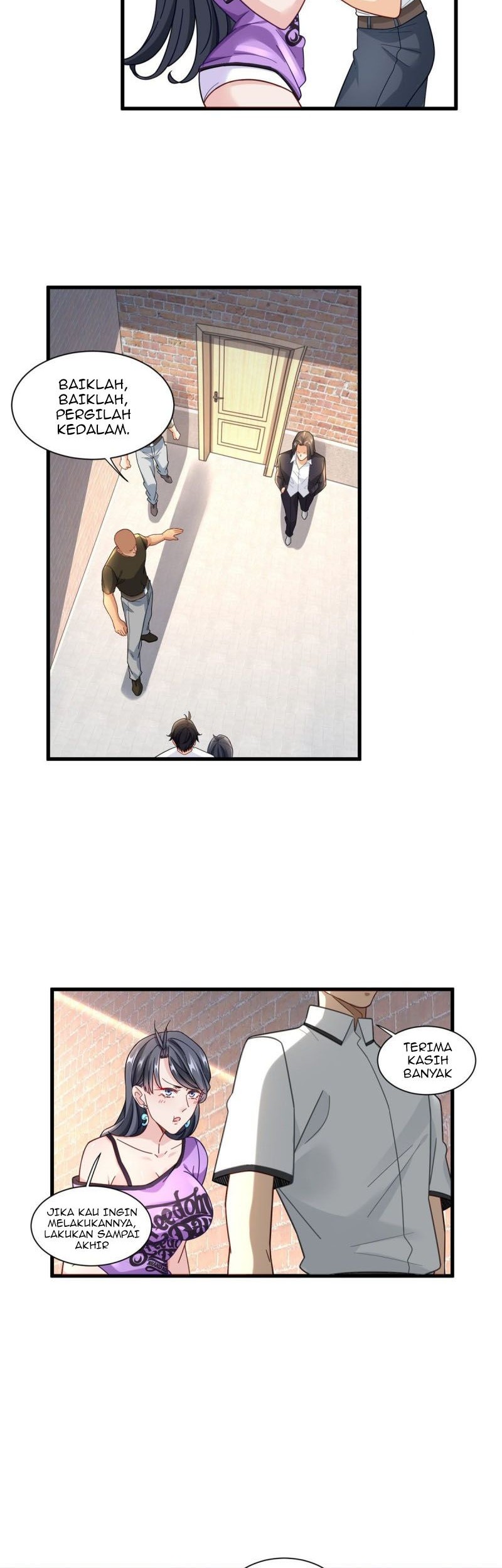 The Supreme Almighty Master (Remake) Chapter 42 Gambar 3