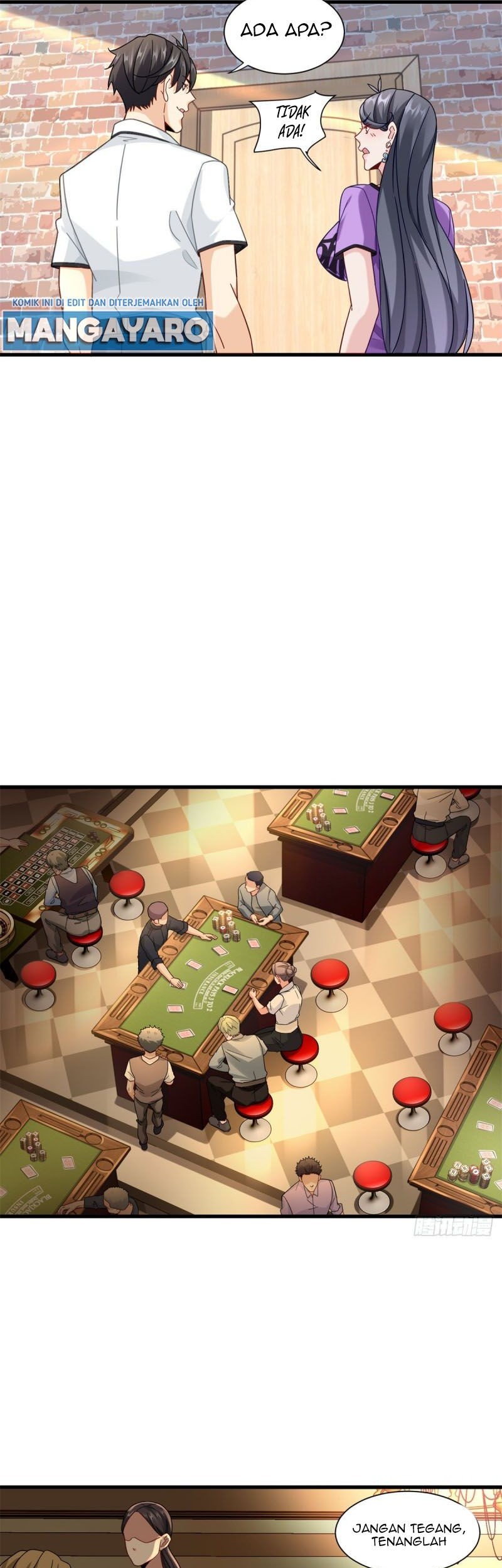 The Supreme Almighty Master (Remake) Chapter 42 Gambar 4
