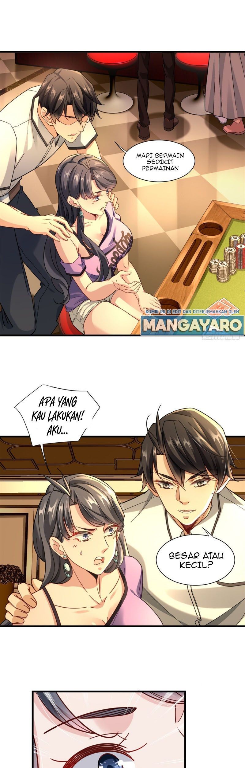 The Supreme Almighty Master (Remake) Chapter 42 Gambar 6
