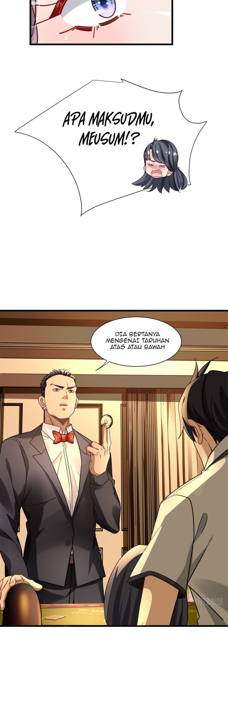 The Supreme Almighty Master (Remake) Chapter 42 Gambar 7