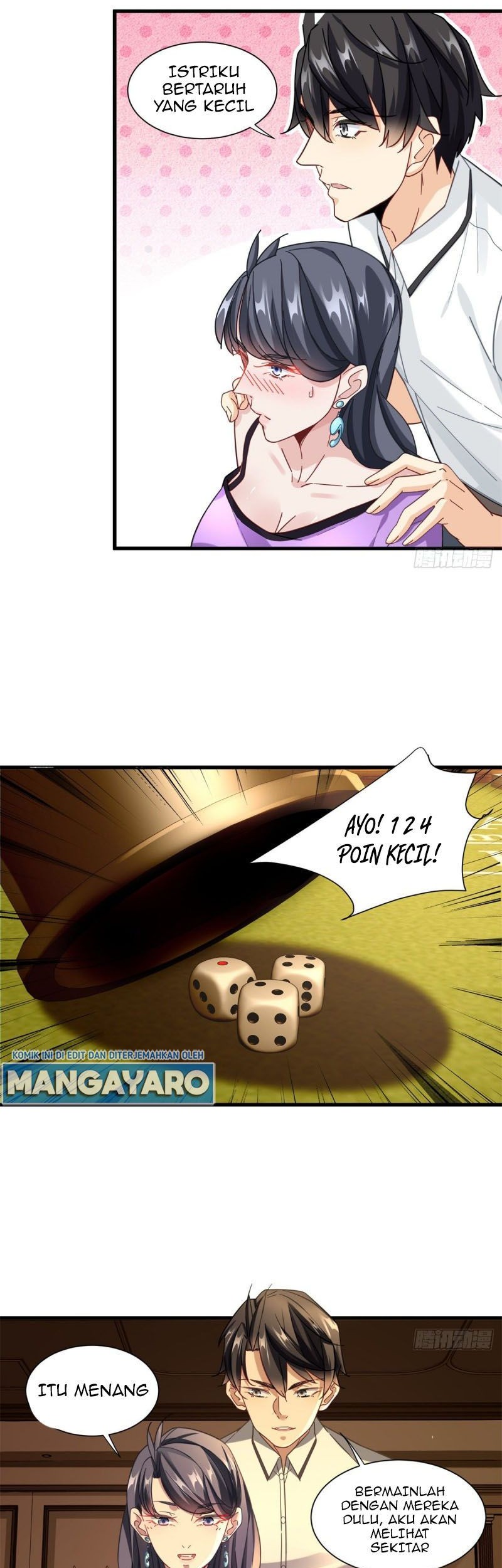 The Supreme Almighty Master (Remake) Chapter 42 Gambar 8