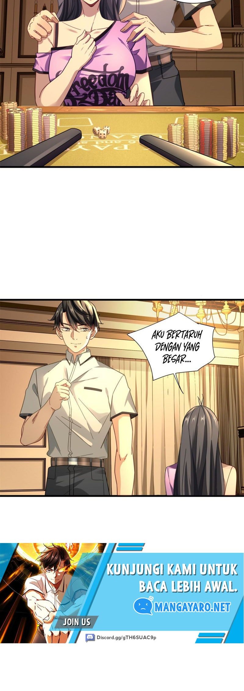 The Supreme Almighty Master (Remake) Chapter 42 Gambar 9