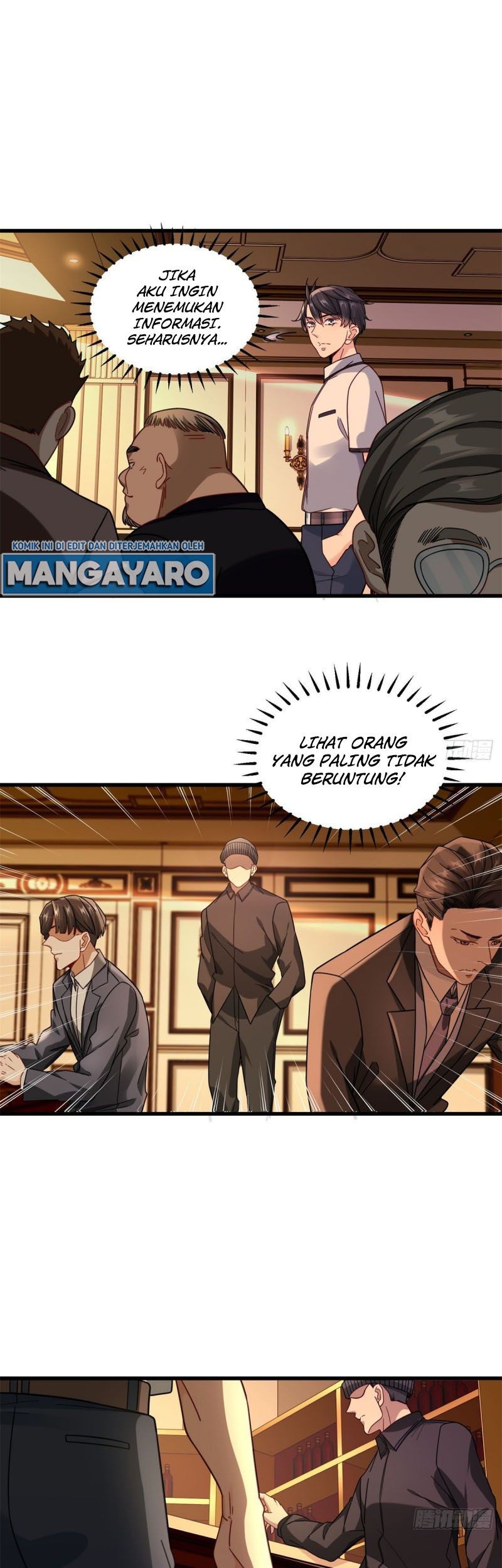 The Supreme Almighty Master (Remake) Chapter 42 Gambar 10
