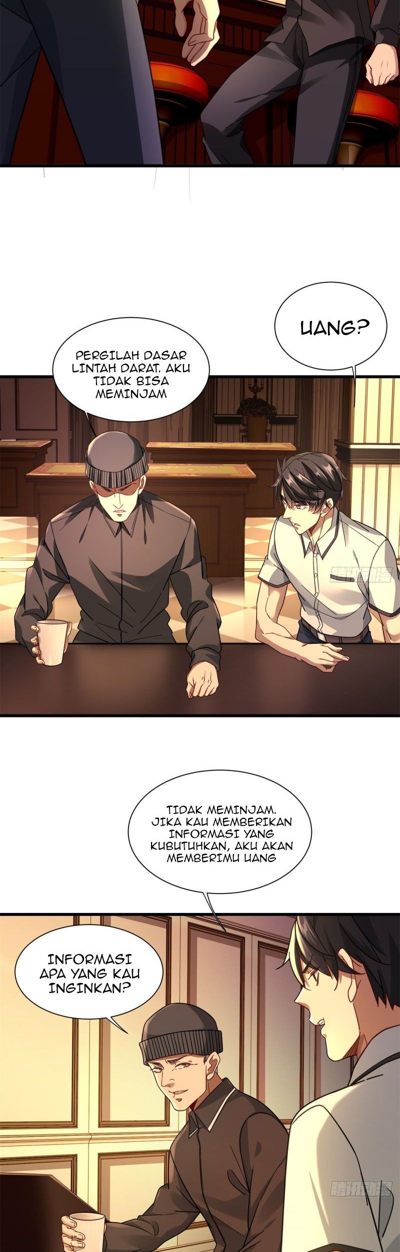 The Supreme Almighty Master (Remake) Chapter 42 Gambar 11