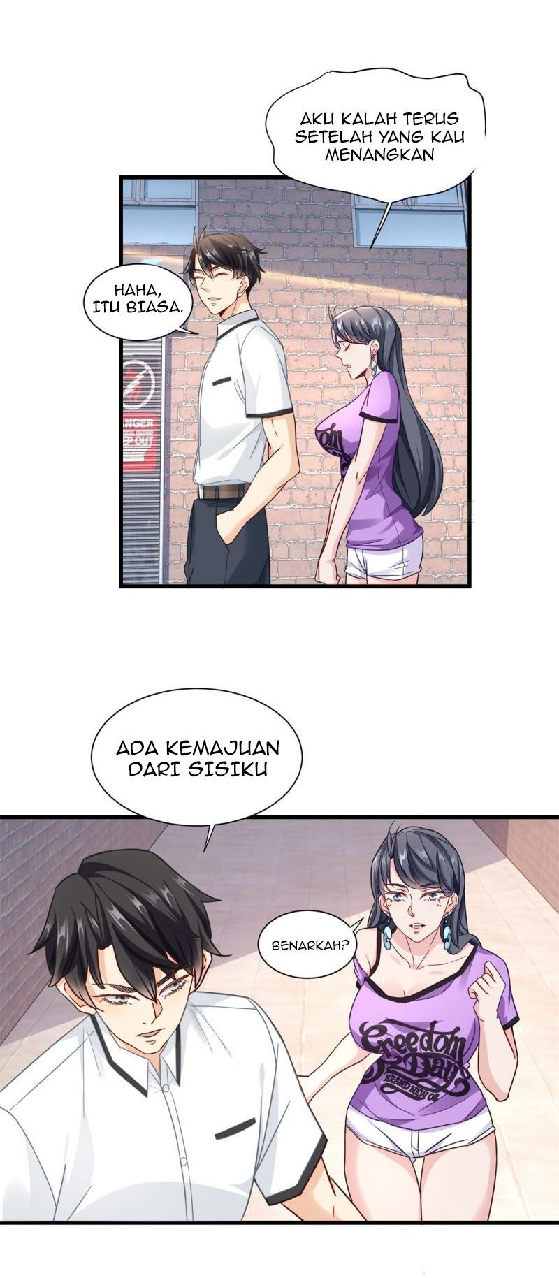 The Supreme Almighty Master (Remake) Chapter 42 Gambar 13