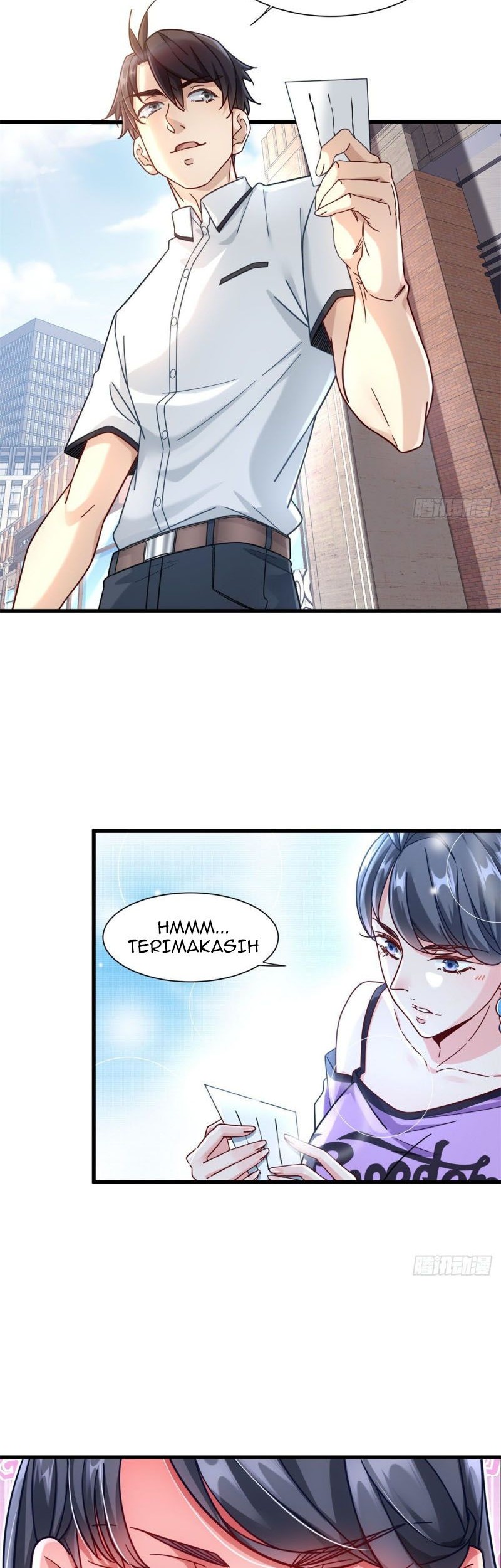 The Supreme Almighty Master (Remake) Chapter 42 Gambar 15