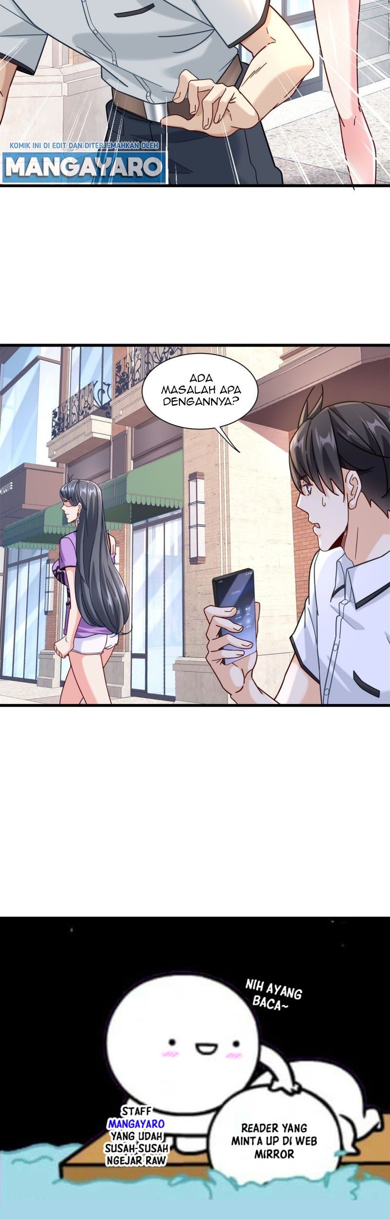 The Supreme Almighty Master (Remake) Chapter 42 Gambar 17