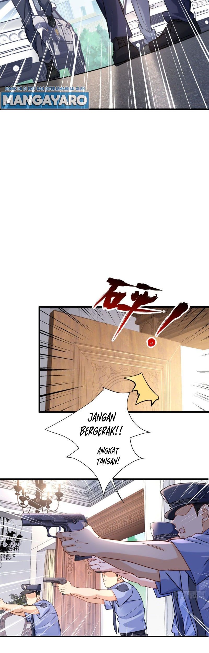 The Supreme Almighty Master (Remake) Chapter 41 Gambar 4