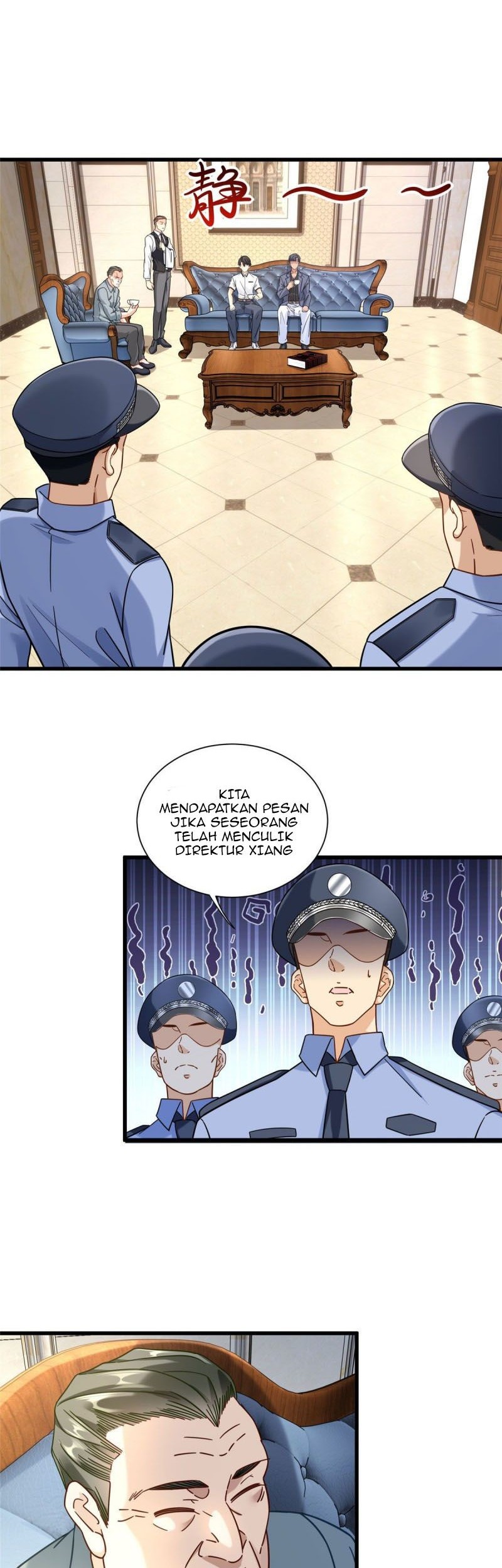 The Supreme Almighty Master (Remake) Chapter 41 Gambar 5