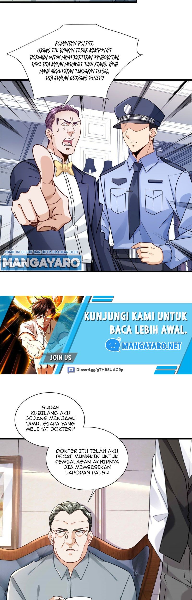 The Supreme Almighty Master (Remake) Chapter 41 Gambar 7
