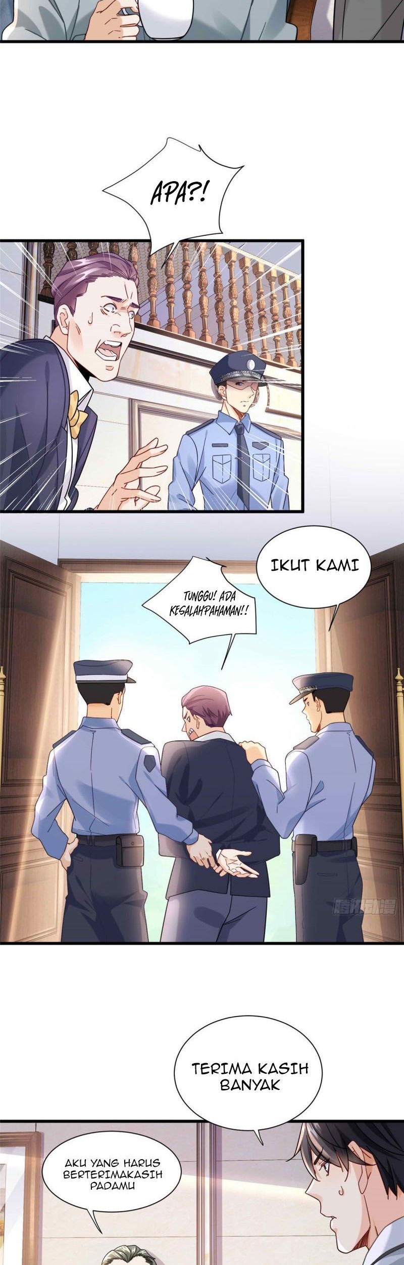 The Supreme Almighty Master (Remake) Chapter 41 Gambar 8