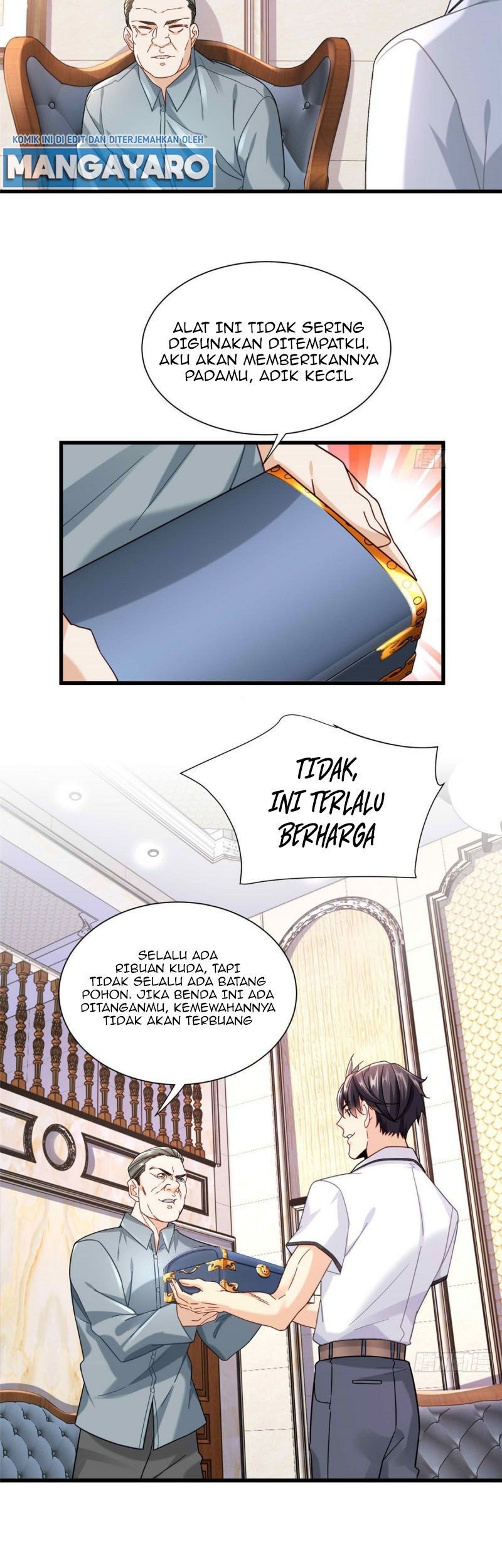 The Supreme Almighty Master (Remake) Chapter 41 Gambar 9