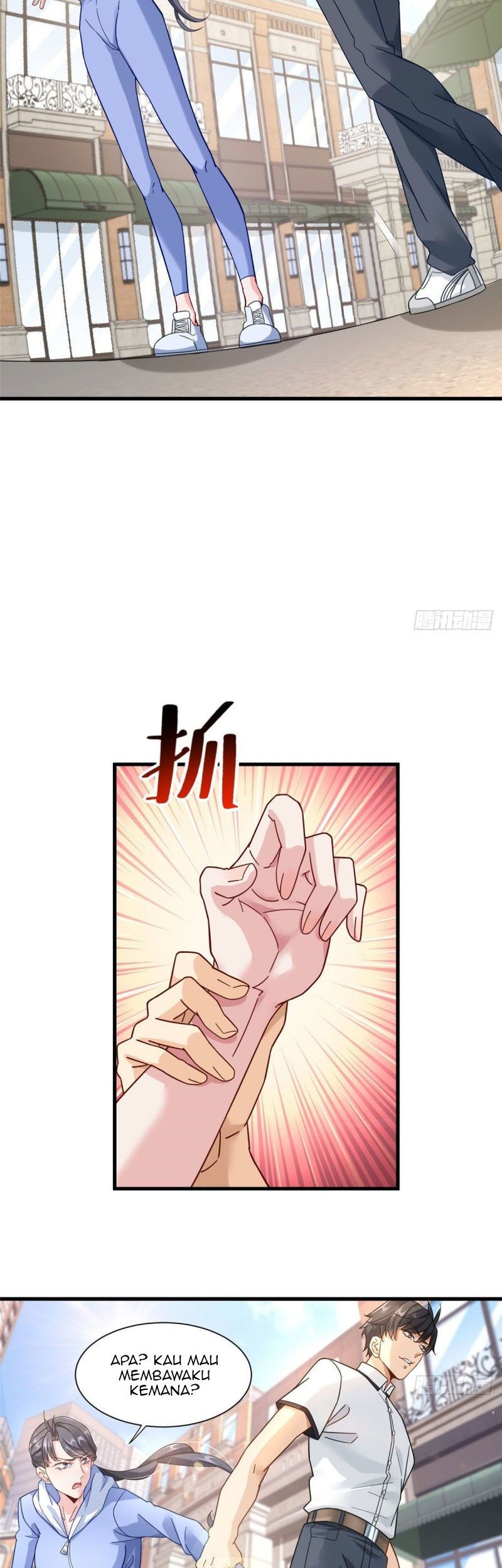 The Supreme Almighty Master (Remake) Chapter 41 Gambar 13