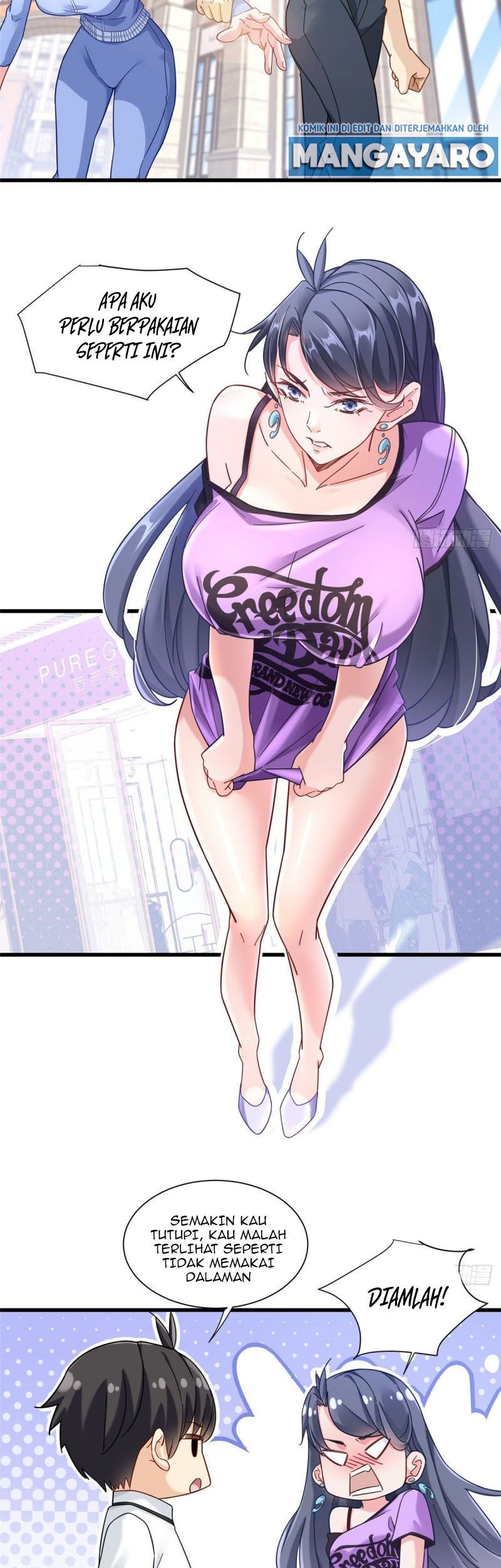 The Supreme Almighty Master (Remake) Chapter 41 Gambar 14