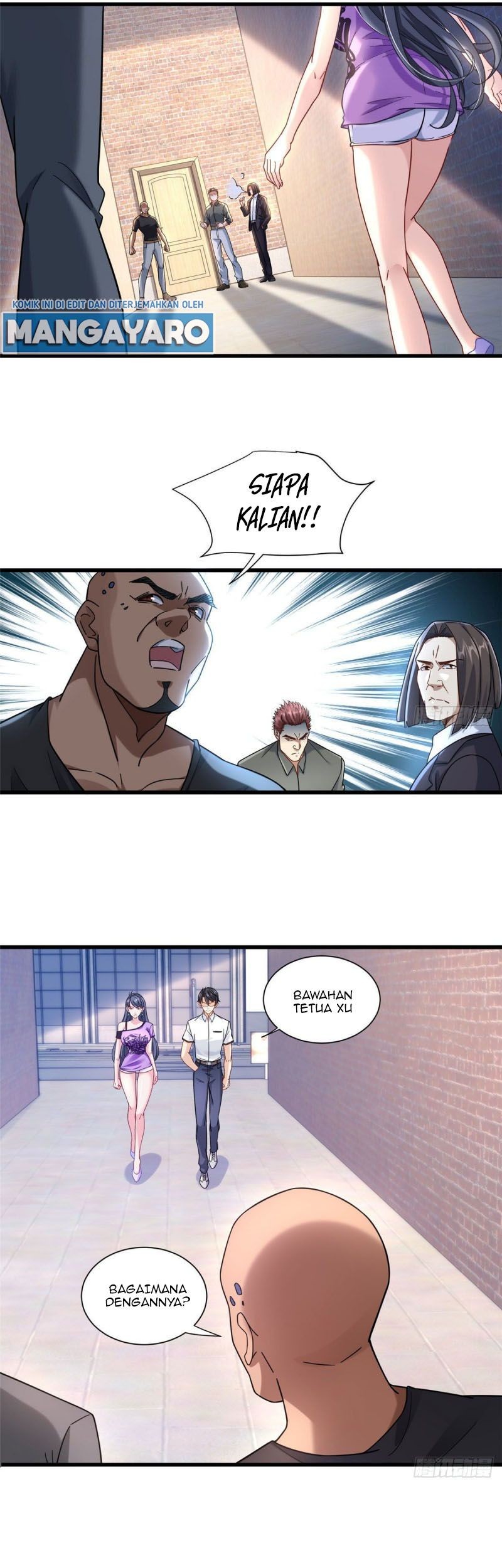 The Supreme Almighty Master (Remake) Chapter 41 Gambar 16