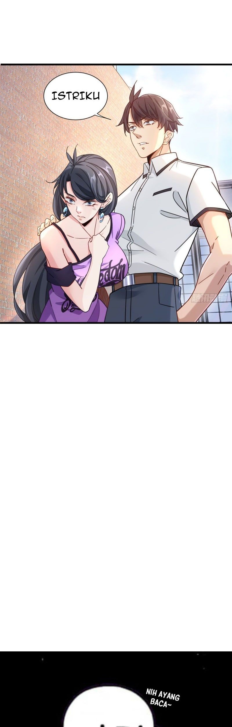 The Supreme Almighty Master (Remake) Chapter 41 Gambar 17