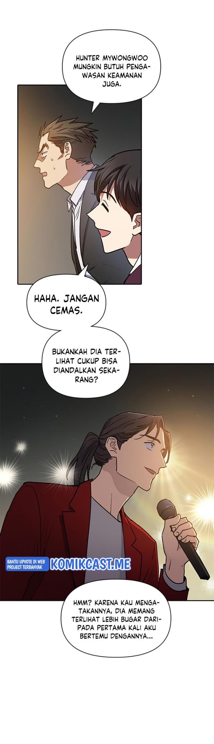 The S-Classes That I Raised Chapter 44 Gambar 23