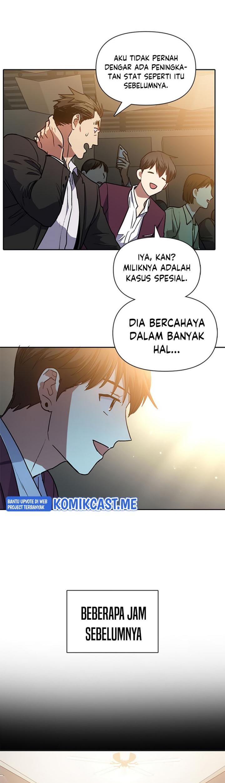 The S-Classes That I Raised Chapter 44 Gambar 25