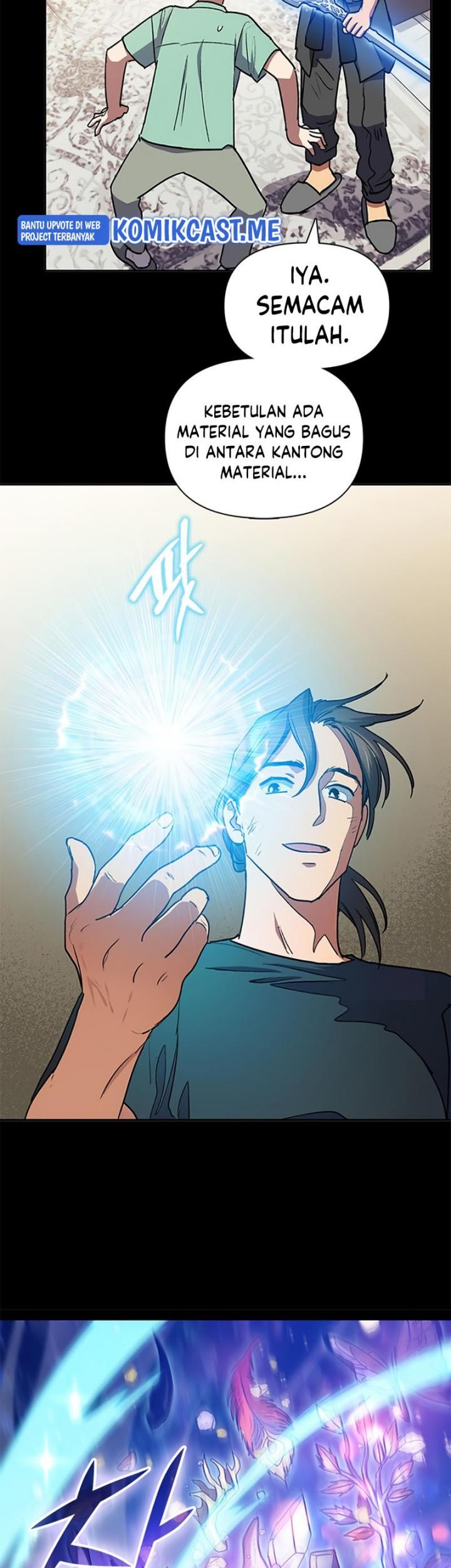 The S-Classes That I Raised Chapter 44 Gambar 27