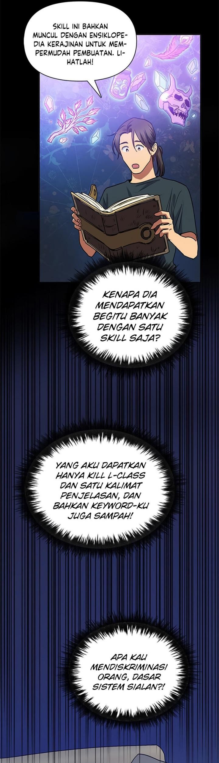 The S-Classes That I Raised Chapter 44 Gambar 30