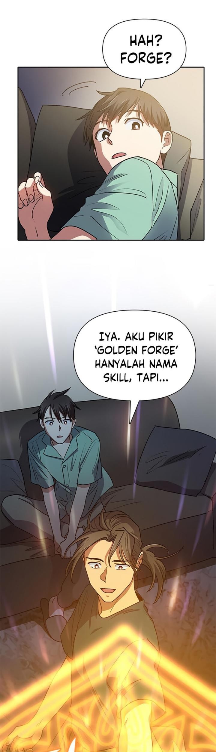 The S-Classes That I Raised Chapter 44 Gambar 32