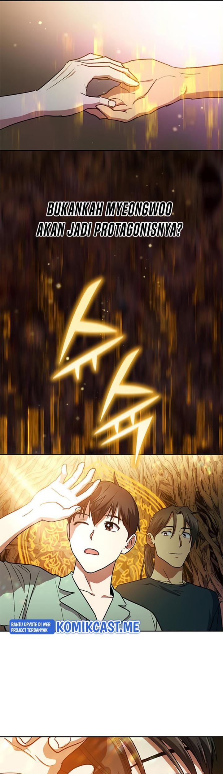 The S-Classes That I Raised Chapter 44 Gambar 36