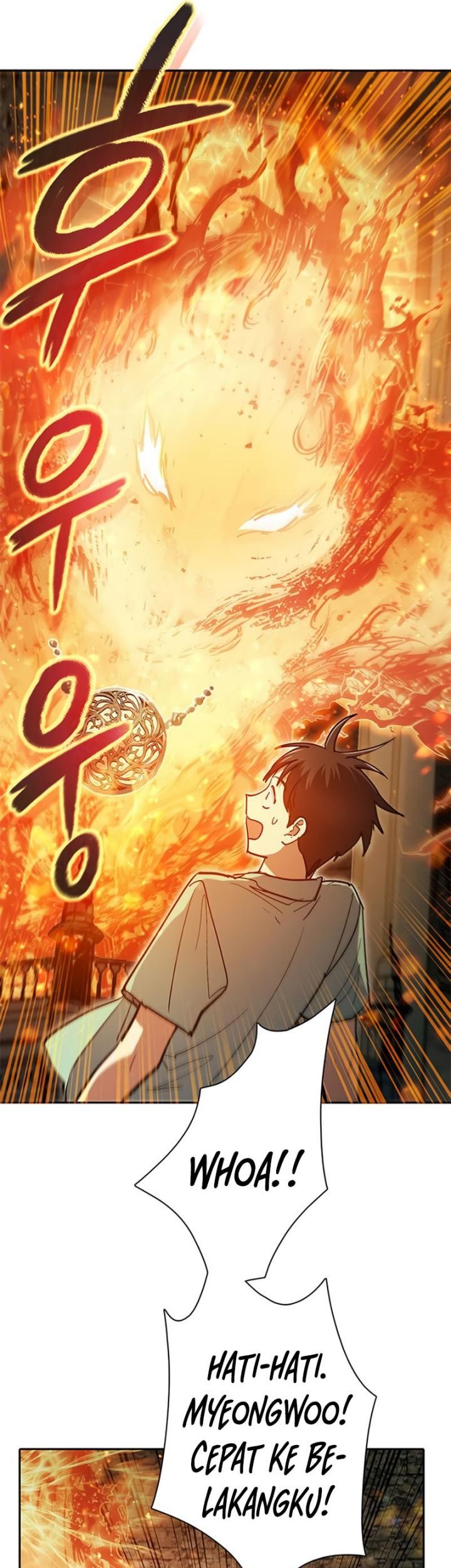 The S-Classes That I Raised Chapter 44 Gambar 42