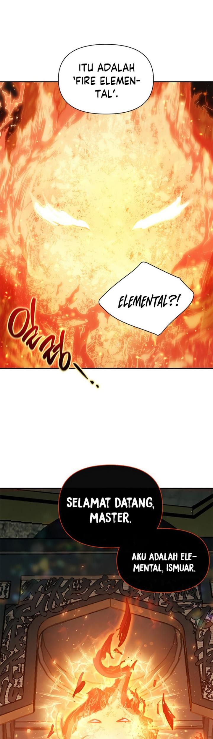 The S-Classes That I Raised Chapter 44 Gambar 44