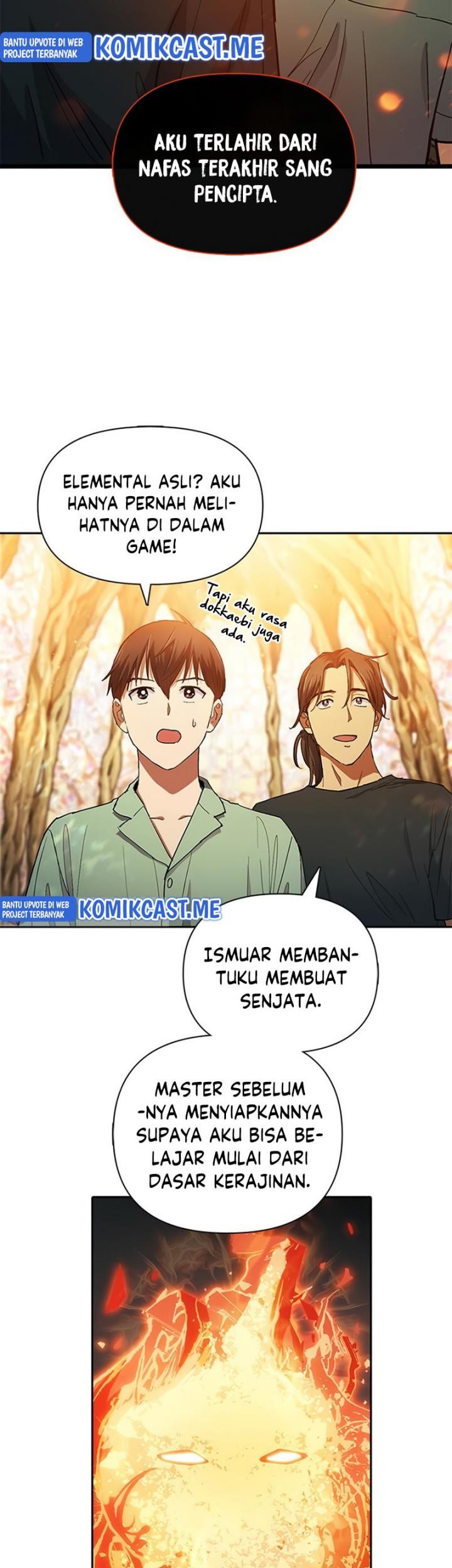 The S-Classes That I Raised Chapter 44 Gambar 46