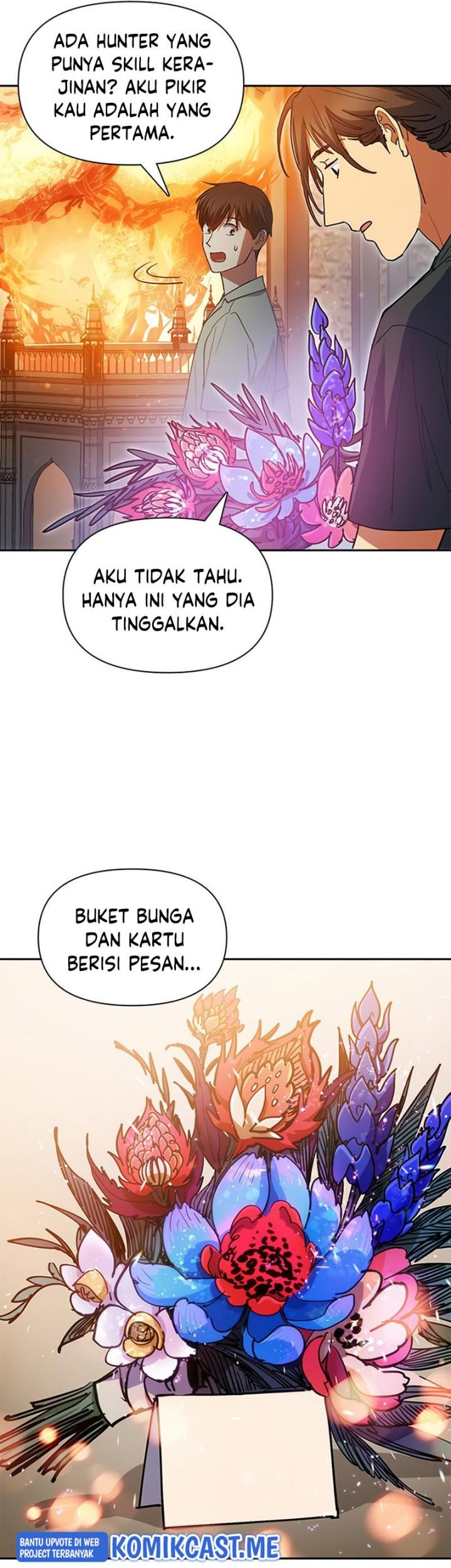 The S-Classes That I Raised Chapter 44 Gambar 48