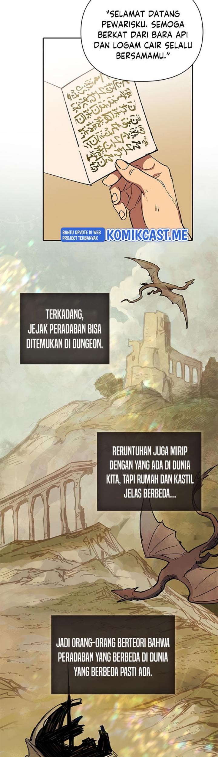 The S-Classes That I Raised Chapter 44 Gambar 50