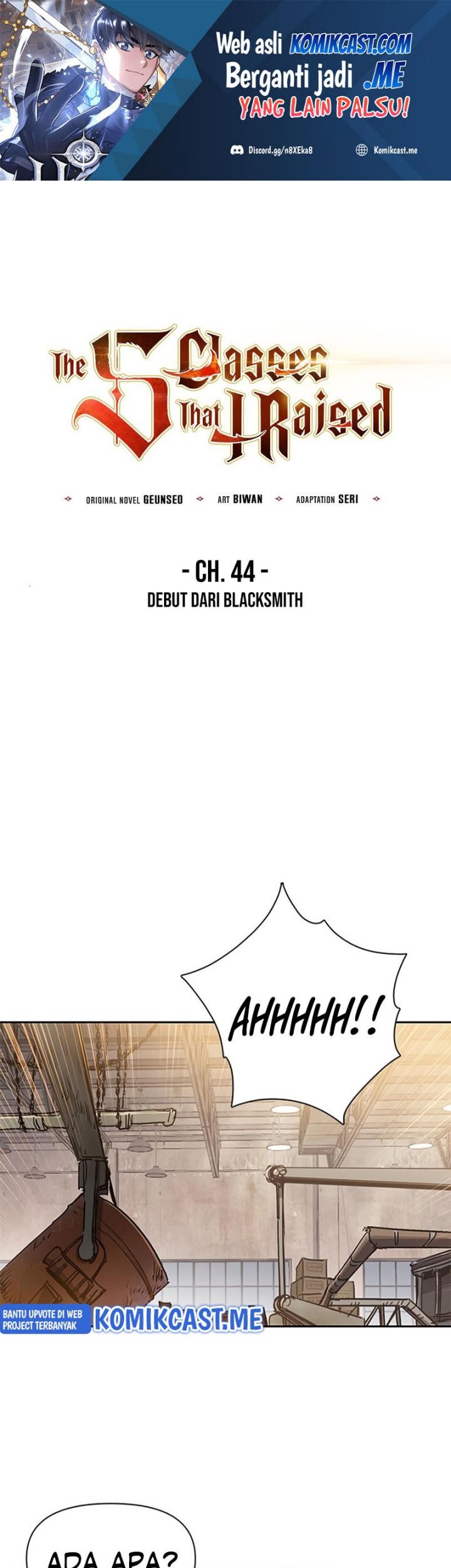 Baca  The S-Classes That I Raised Chapter 44 Gambar 2
