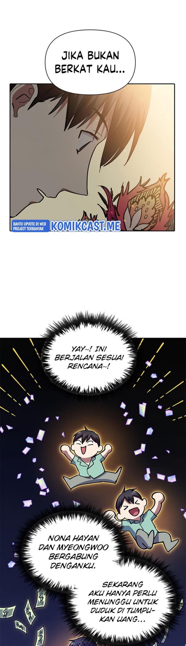 The S-Classes That I Raised Chapter 44 Gambar 56
