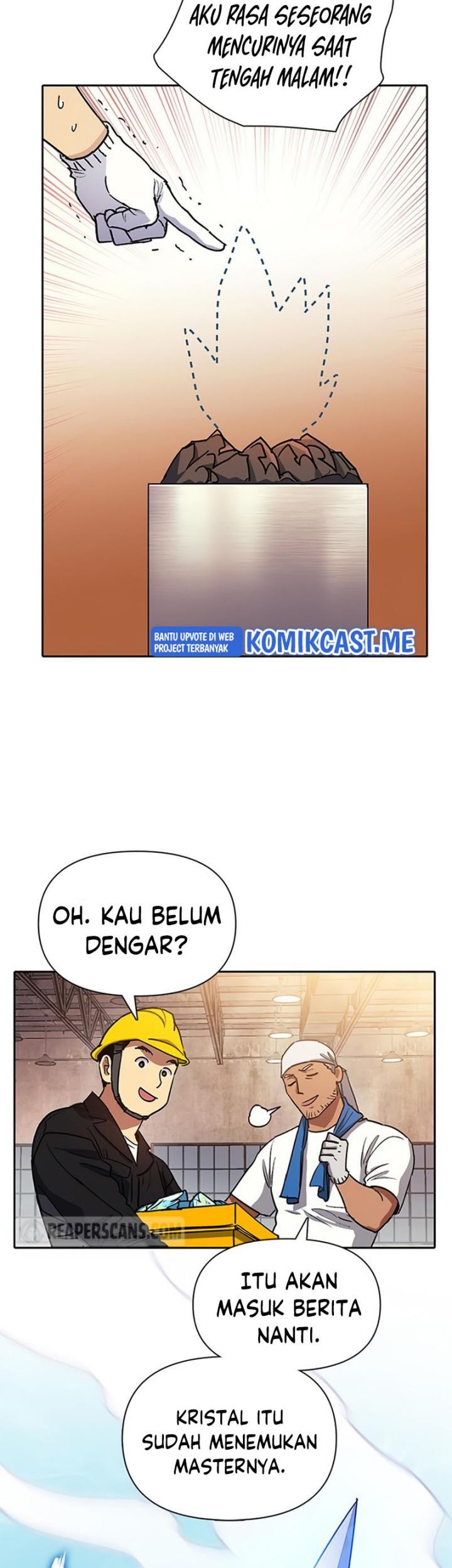 The S-Classes That I Raised Chapter 44 Gambar 4