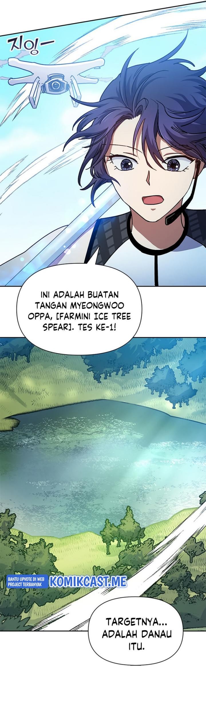 The S-Classes That I Raised Chapter 44 Gambar 8