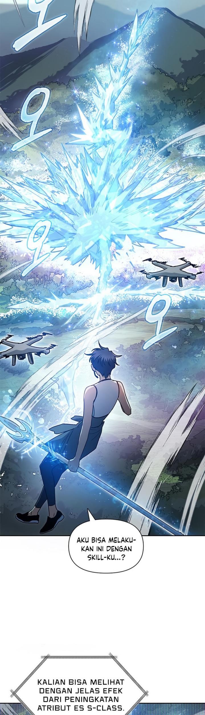 The S-Classes That I Raised Chapter 44 Gambar 16