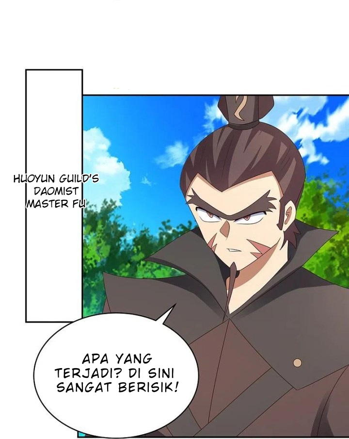 Above All Gods Chapter 323 Gambar 14