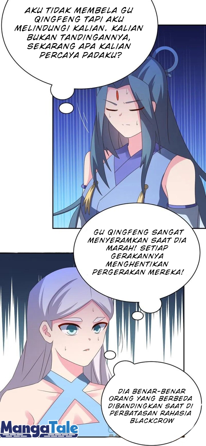 Above All Gods Chapter 323 Gambar 9