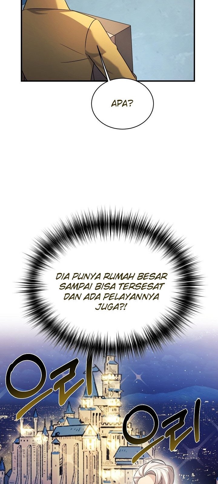 My Daughter Is a Dragon! Chapter 15 Gambar 34
