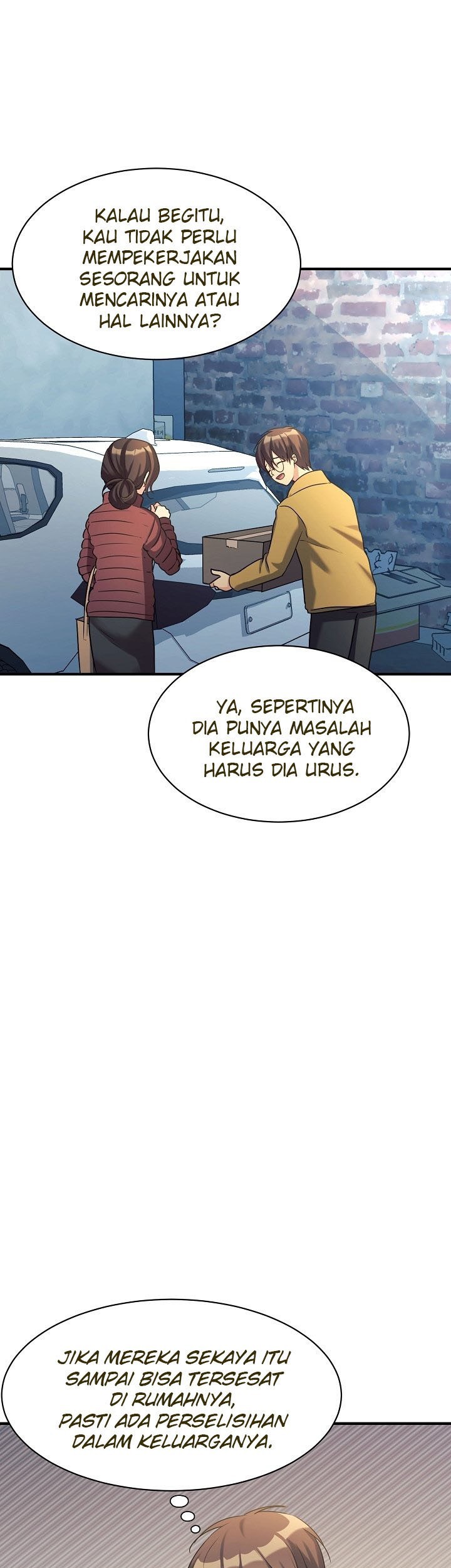 My Daughter Is a Dragon! Chapter 15 Gambar 37