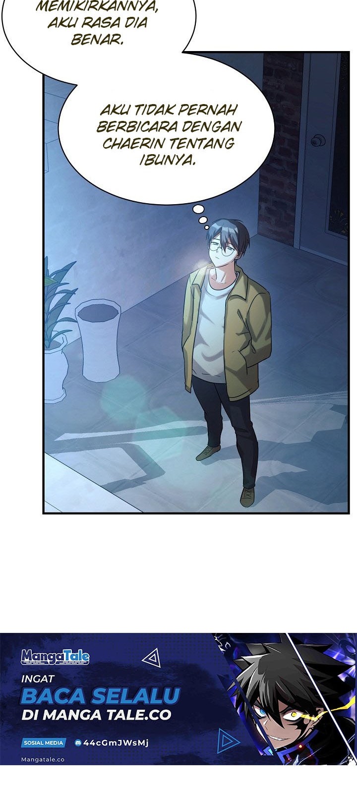 My Daughter Is a Dragon! Chapter 14 Gambar 21