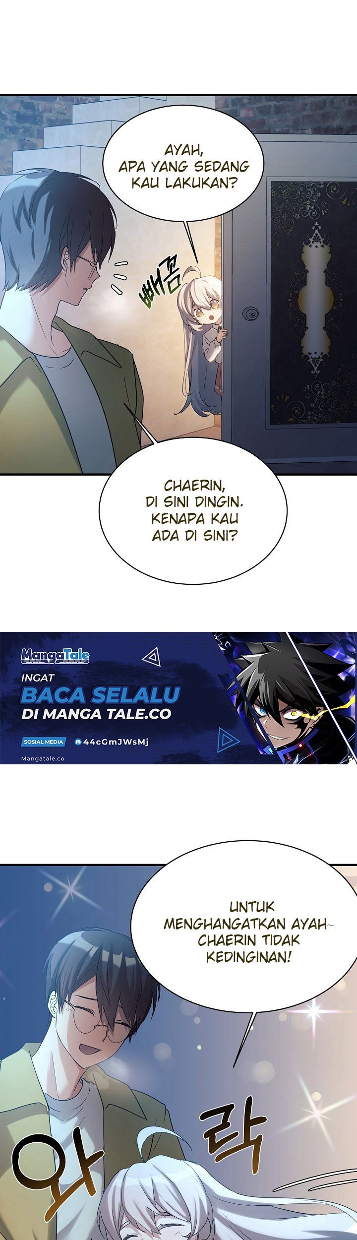 My Daughter Is a Dragon! Chapter 14 Gambar 22