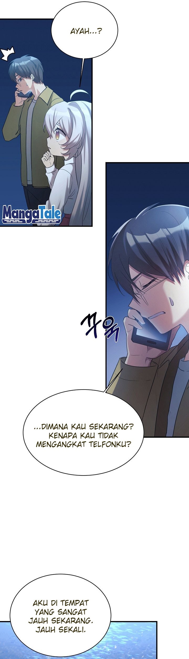 My Daughter Is a Dragon! Chapter 14 Gambar 31