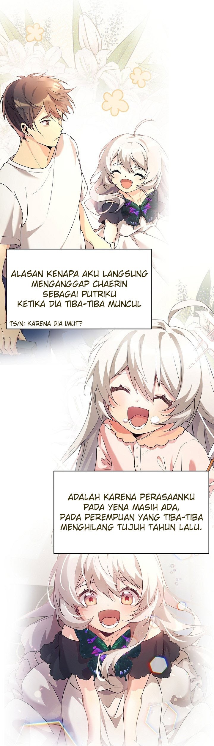 My Daughter Is a Dragon! Chapter 14 Gambar 36