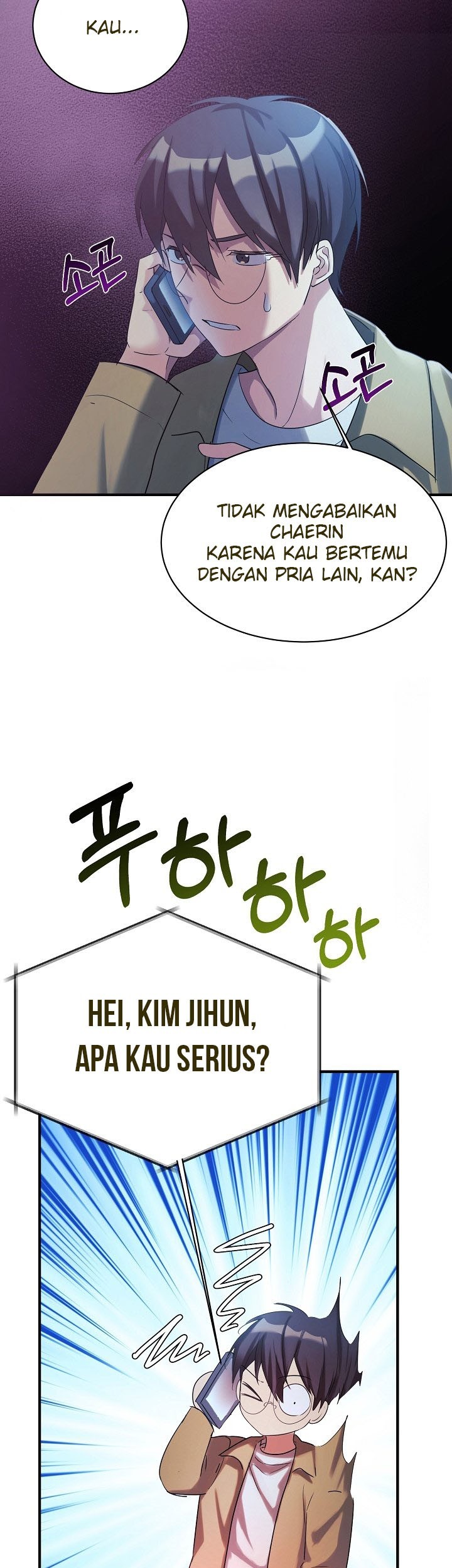 My Daughter Is a Dragon! Chapter 14 Gambar 40