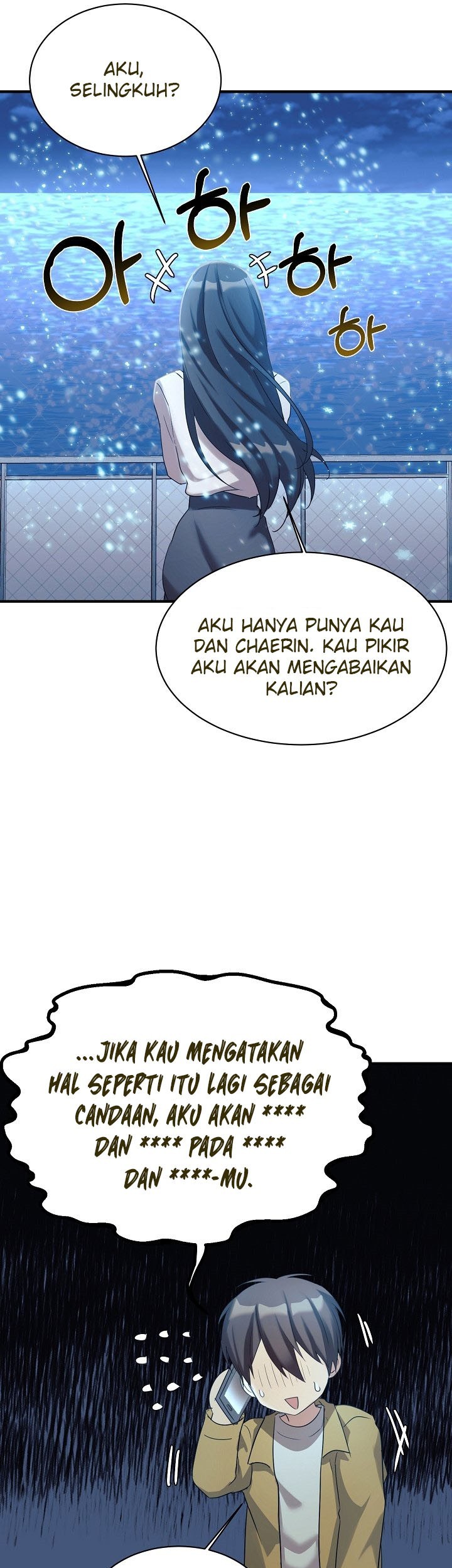 My Daughter Is a Dragon! Chapter 14 Gambar 42